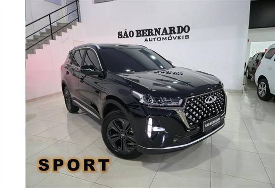 CAOA CHERY TIGGO 7 1.5 TCI TURBO FLEX SPORT CVT CAOA CHERY TIGGO 7 1.5 TCI TURBO FLEX SPORT CVT